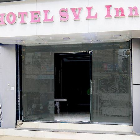 Hotel O Svl Inn 印多尔 外观 照片