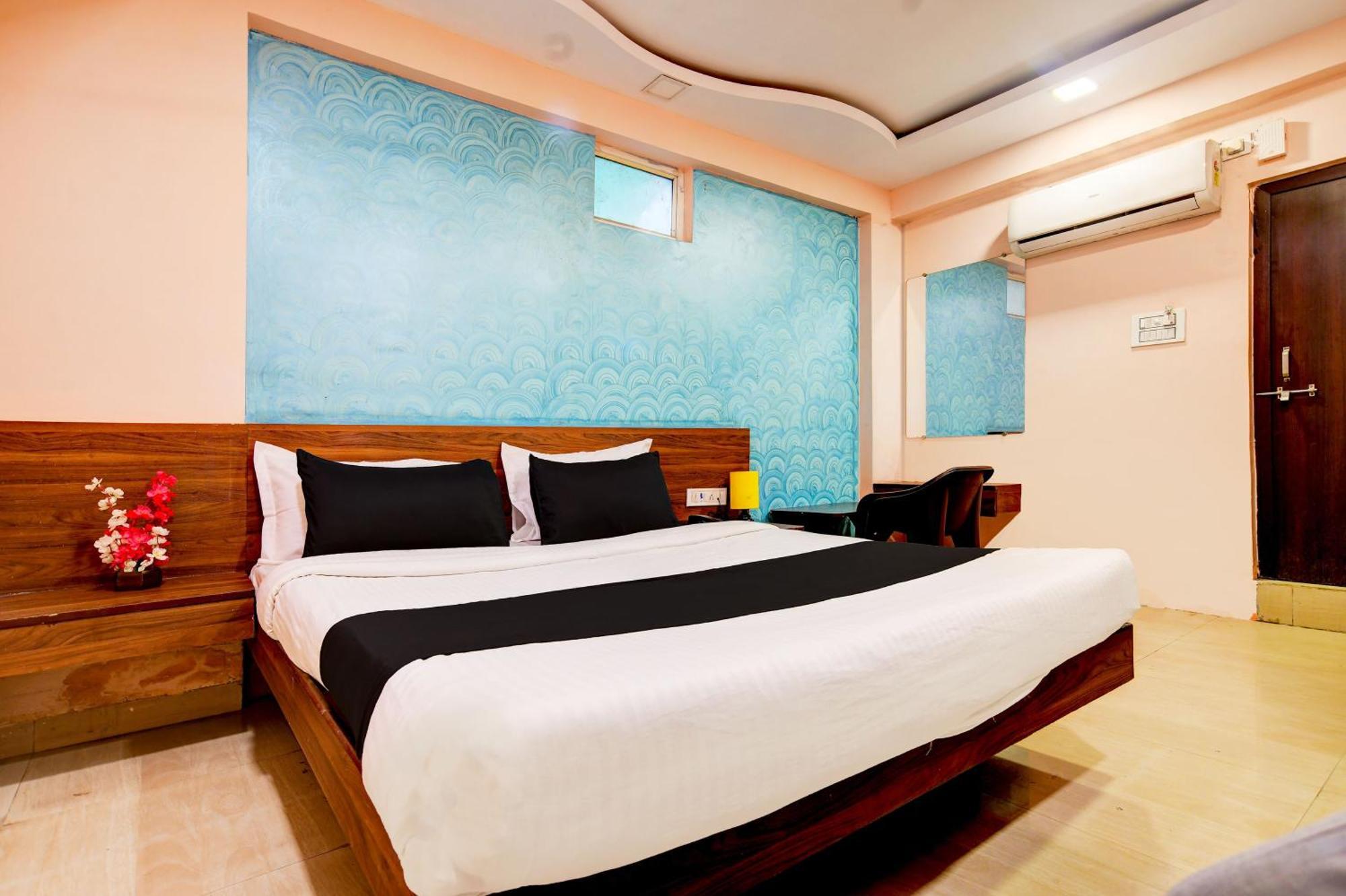 Hotel O Svl Inn 印多尔 外观 照片