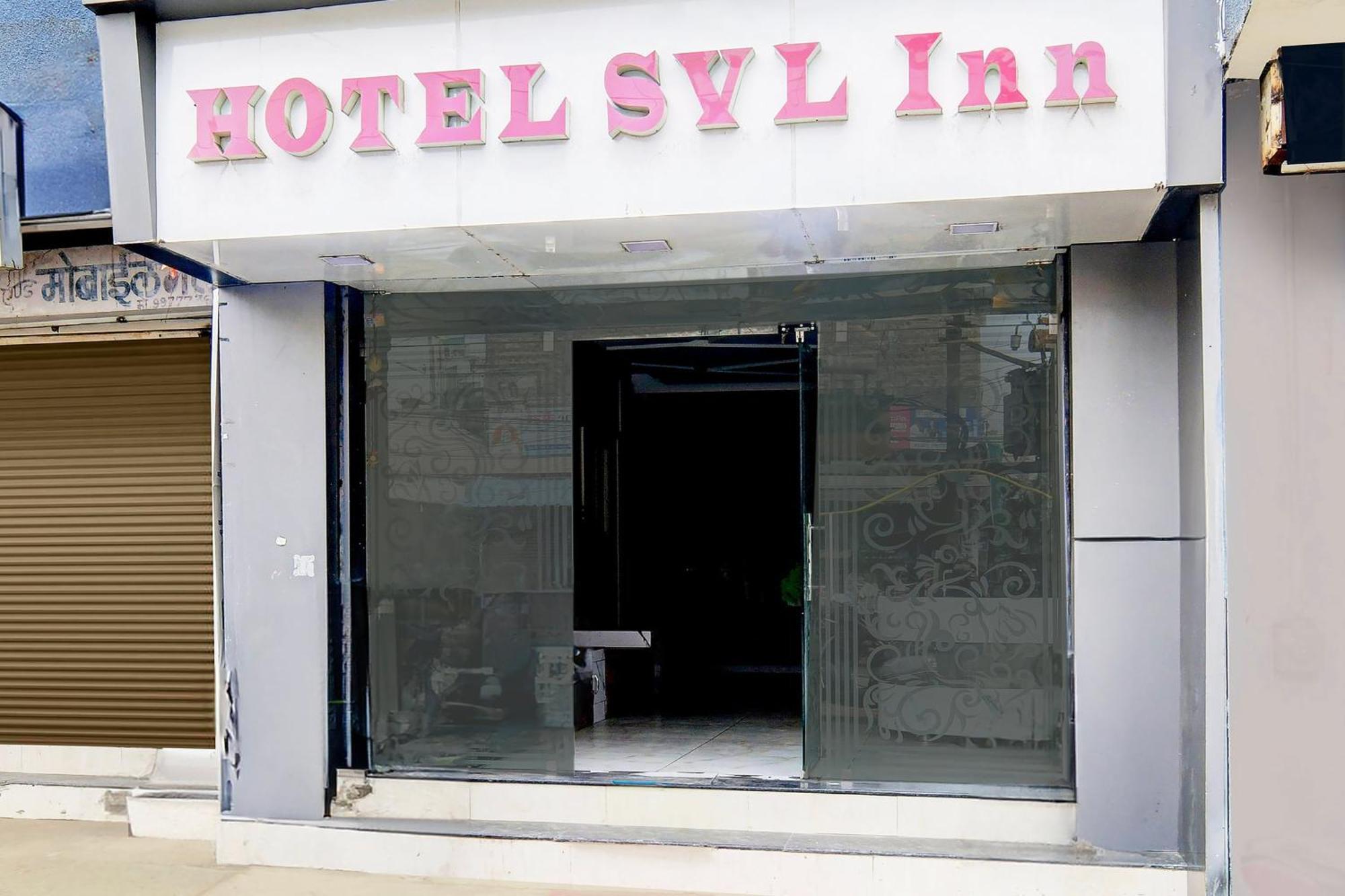 Hotel O Svl Inn 印多尔 外观 照片