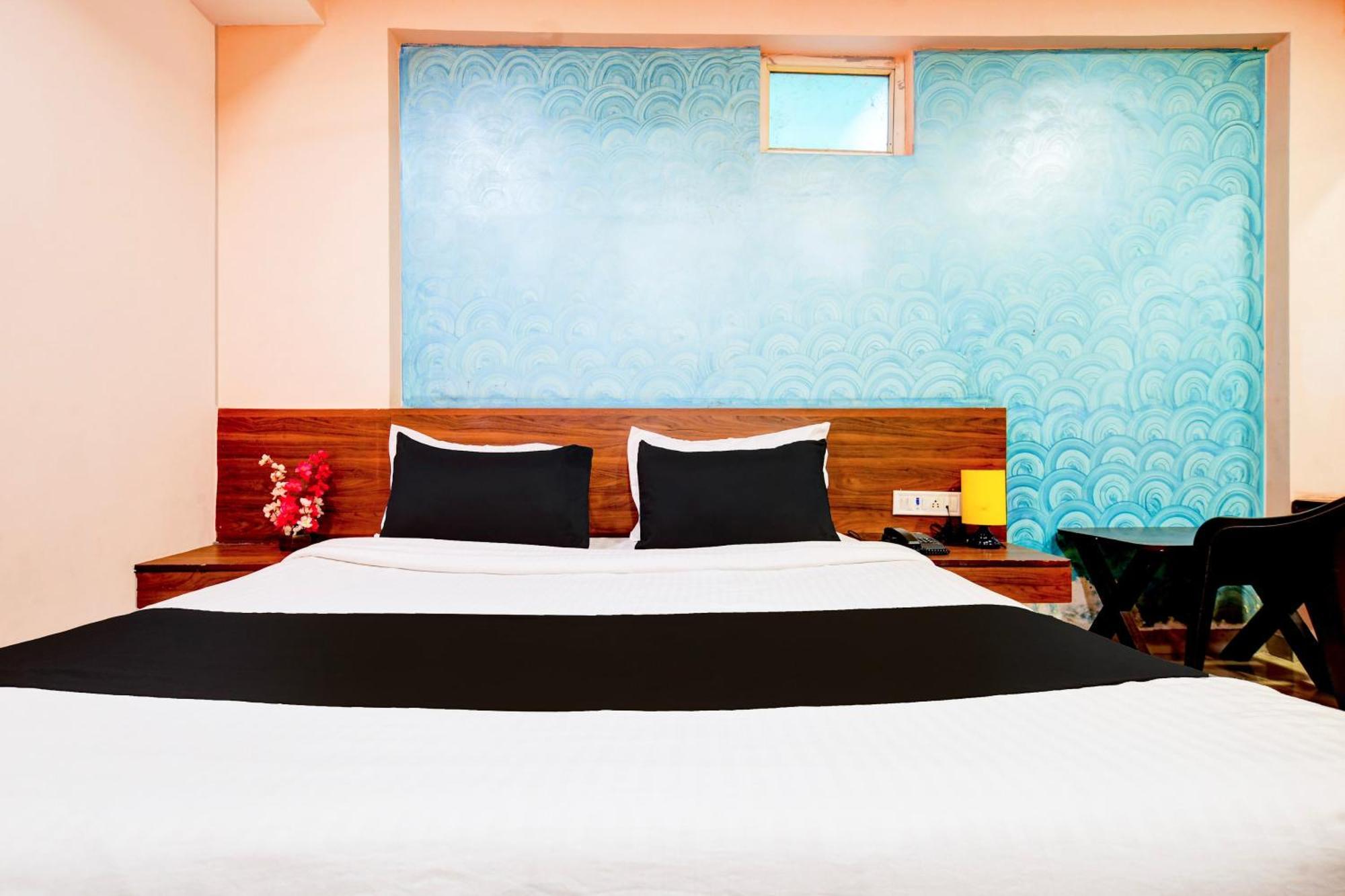Hotel O Svl Inn 印多尔 外观 照片