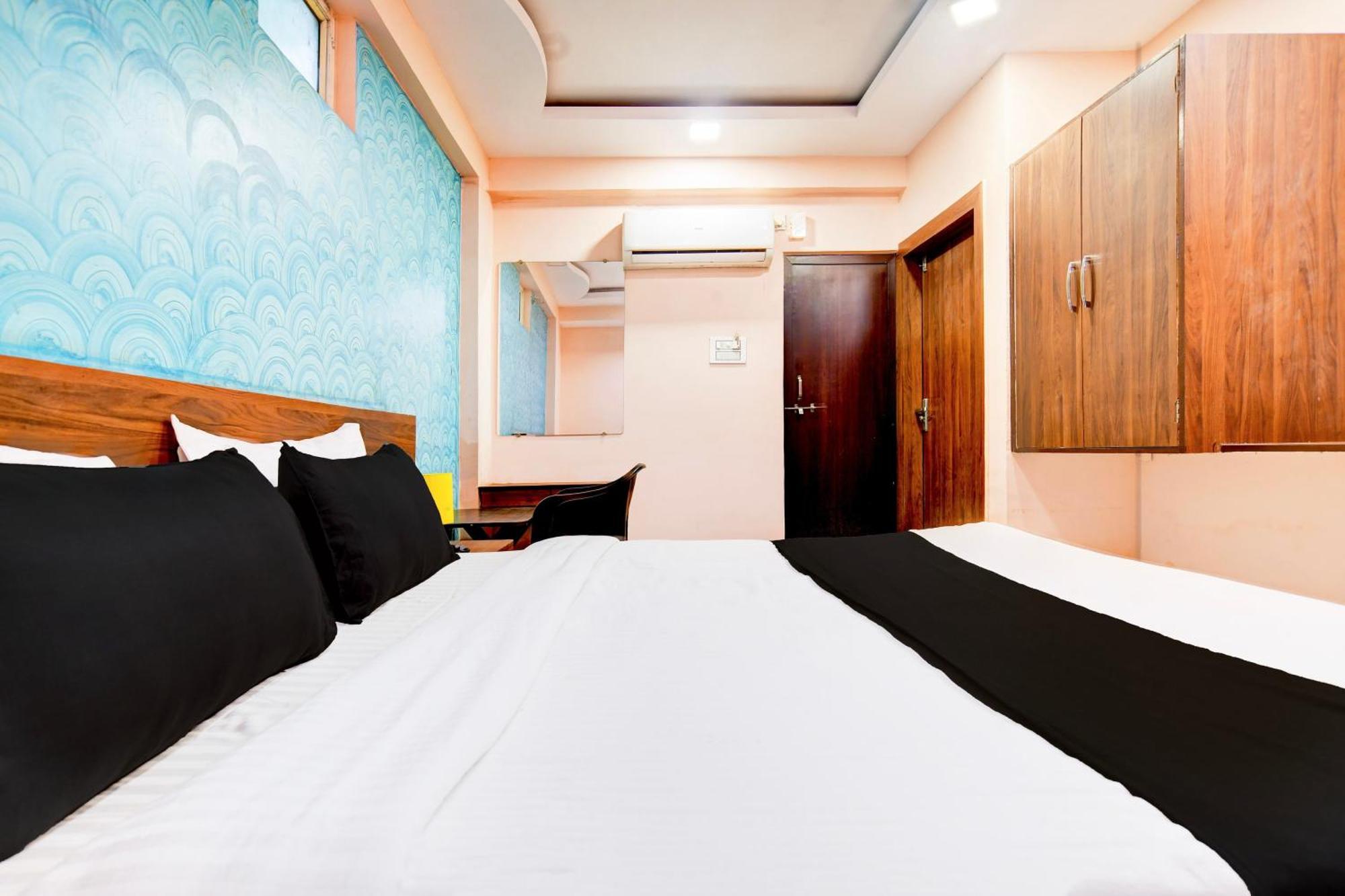 Hotel O Svl Inn 印多尔 外观 照片