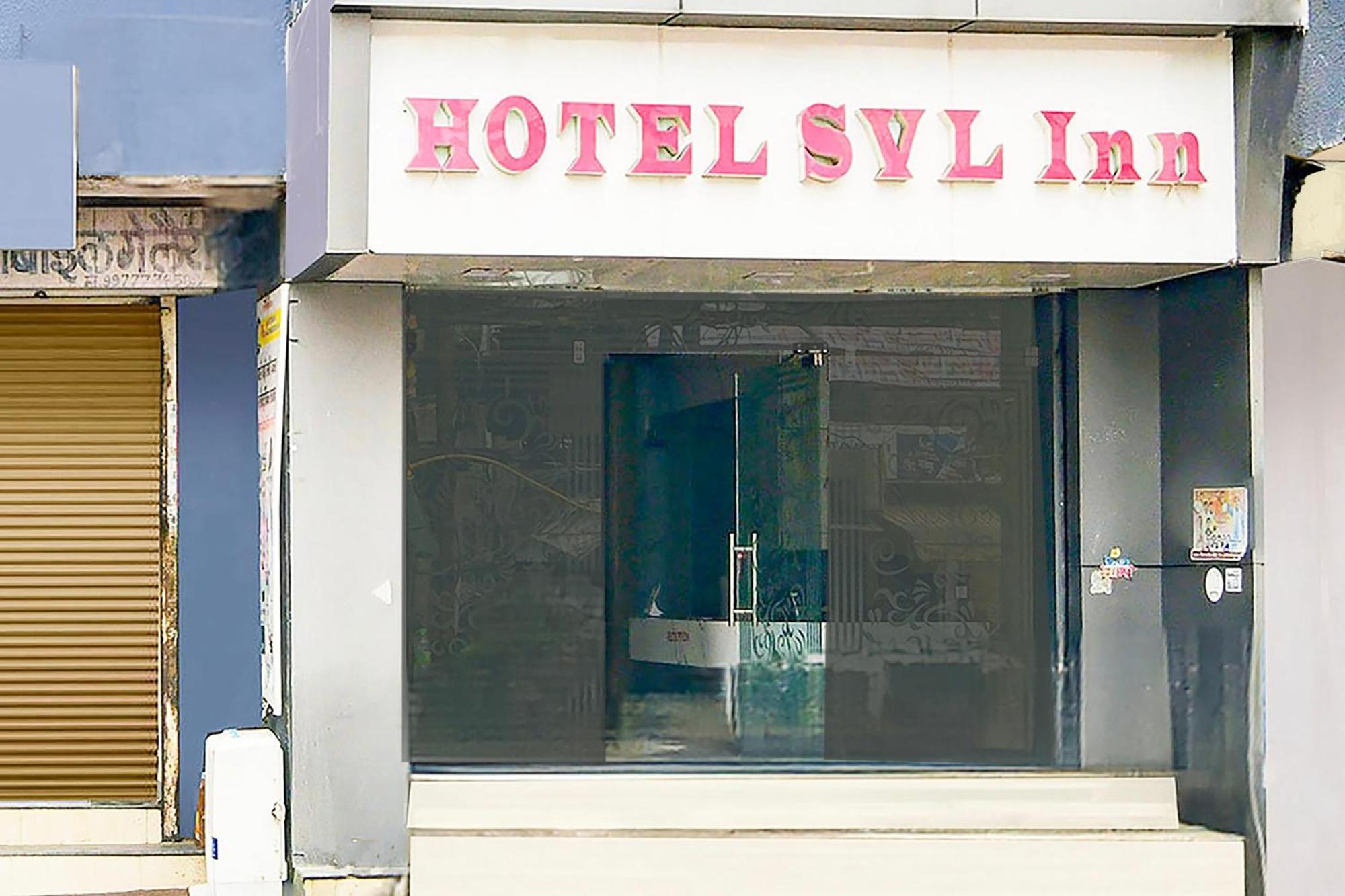 Hotel O Svl Inn 印多尔 外观 照片