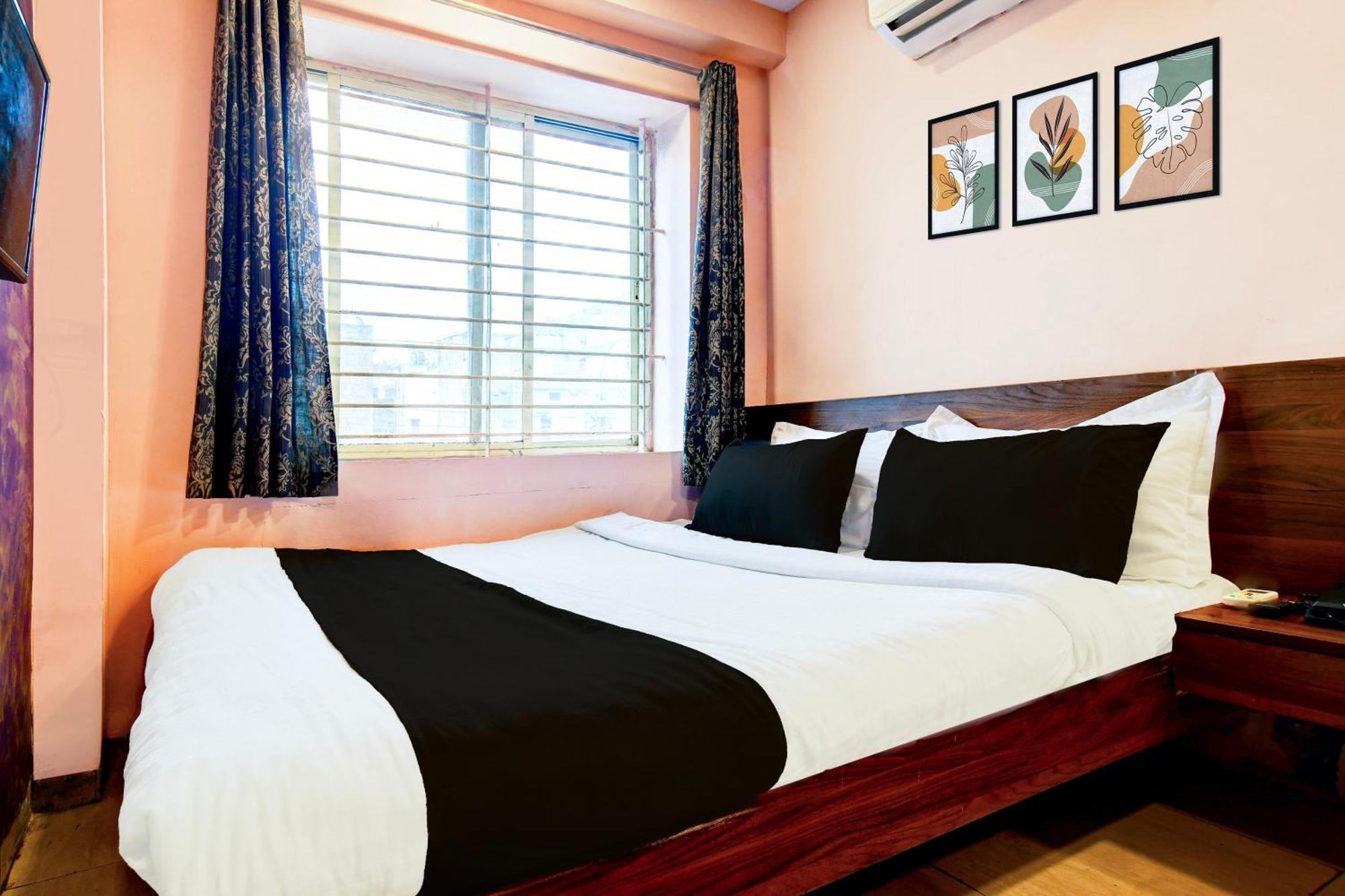Hotel O Svl Inn 印多尔 外观 照片