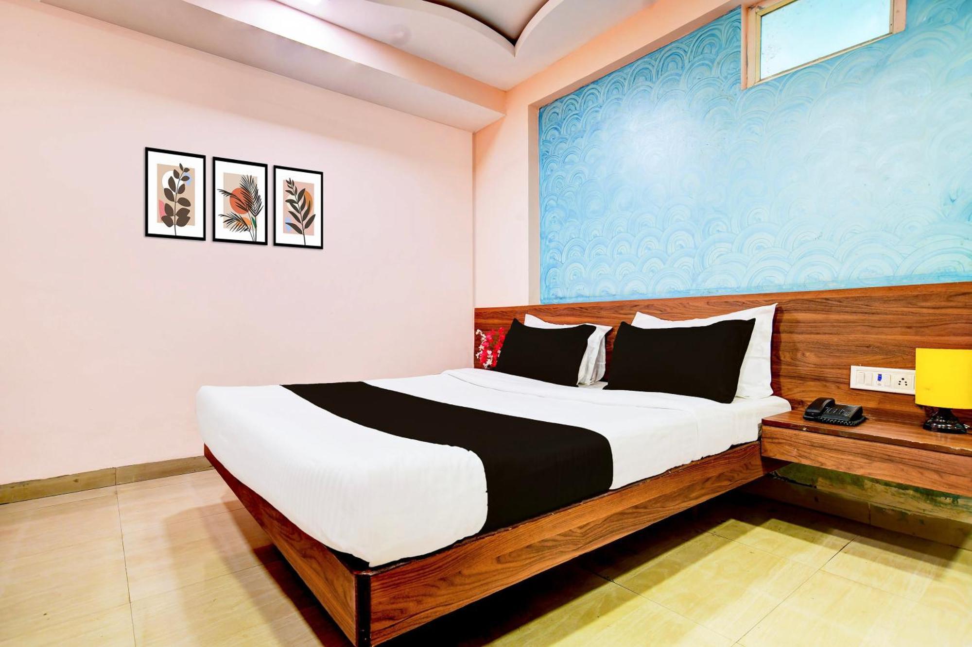Hotel O Svl Inn 印多尔 外观 照片