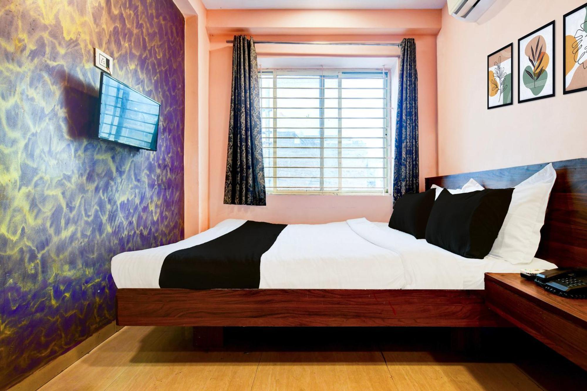 Hotel O Svl Inn 印多尔 外观 照片