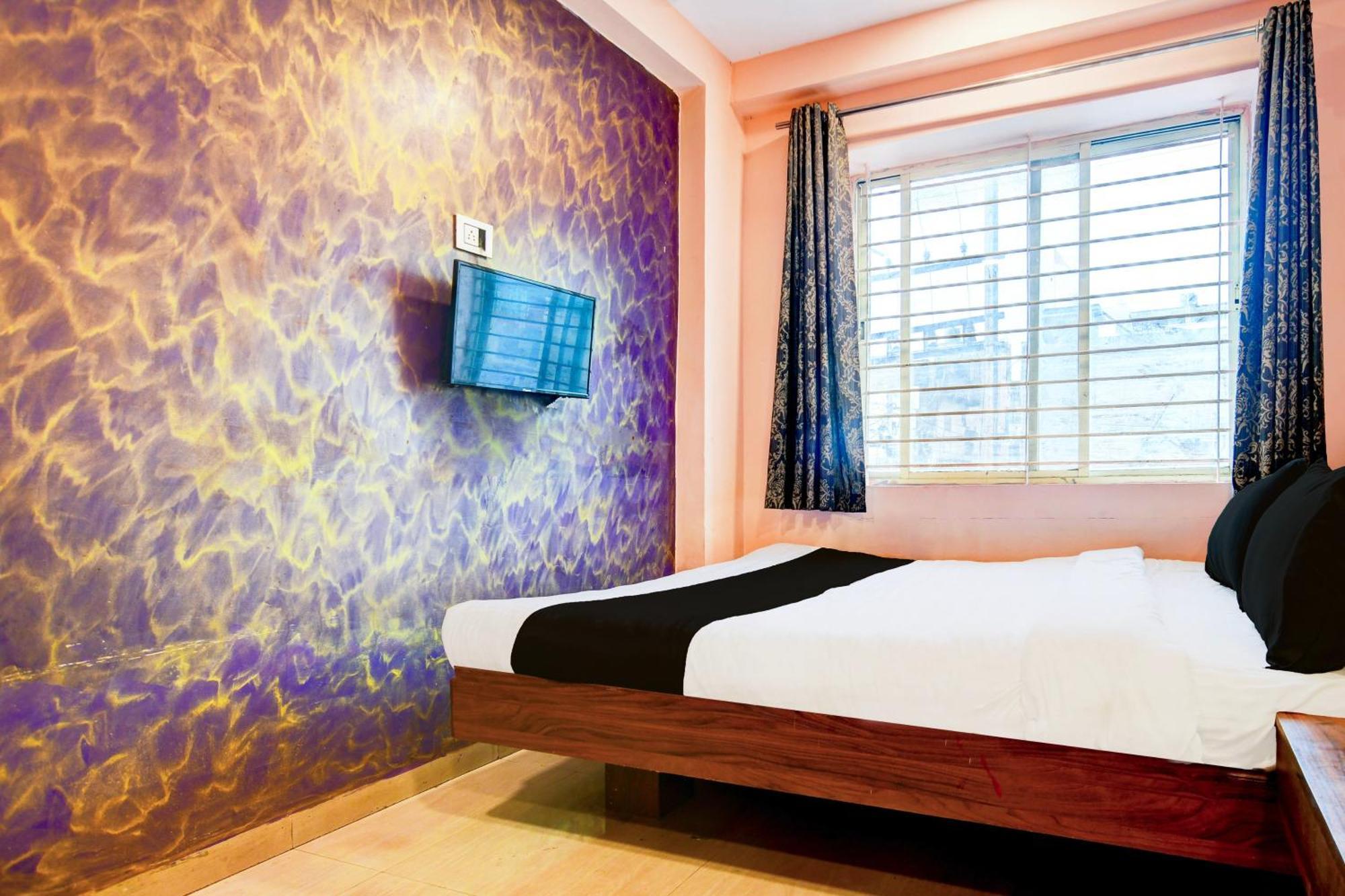Hotel O Svl Inn 印多尔 外观 照片