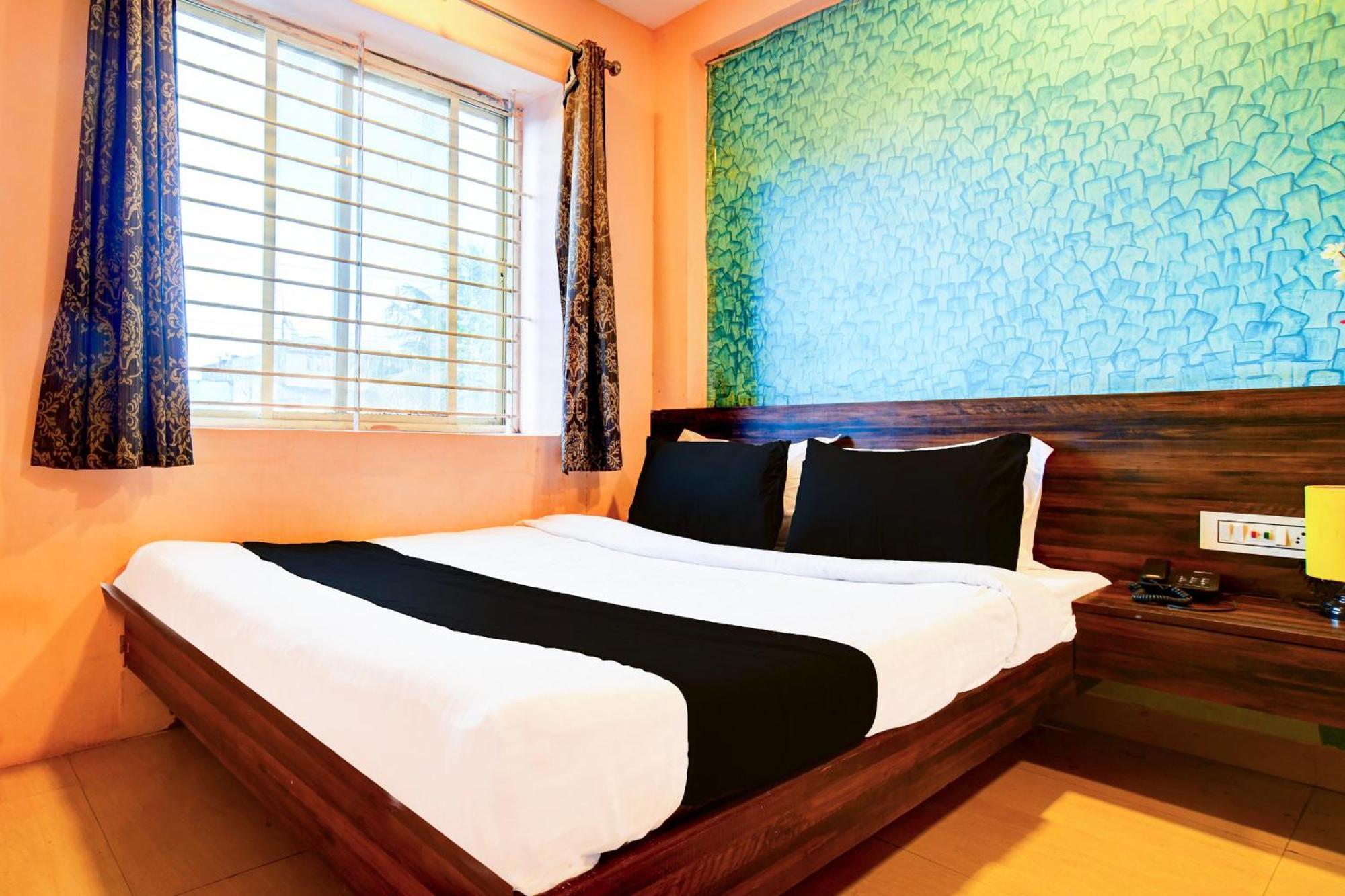 Hotel O Svl Inn 印多尔 外观 照片